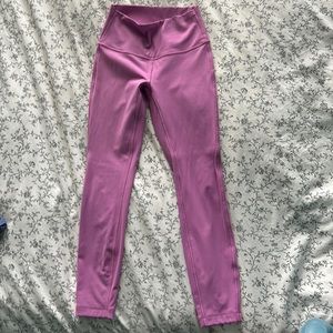 Lululemon wunder unders!